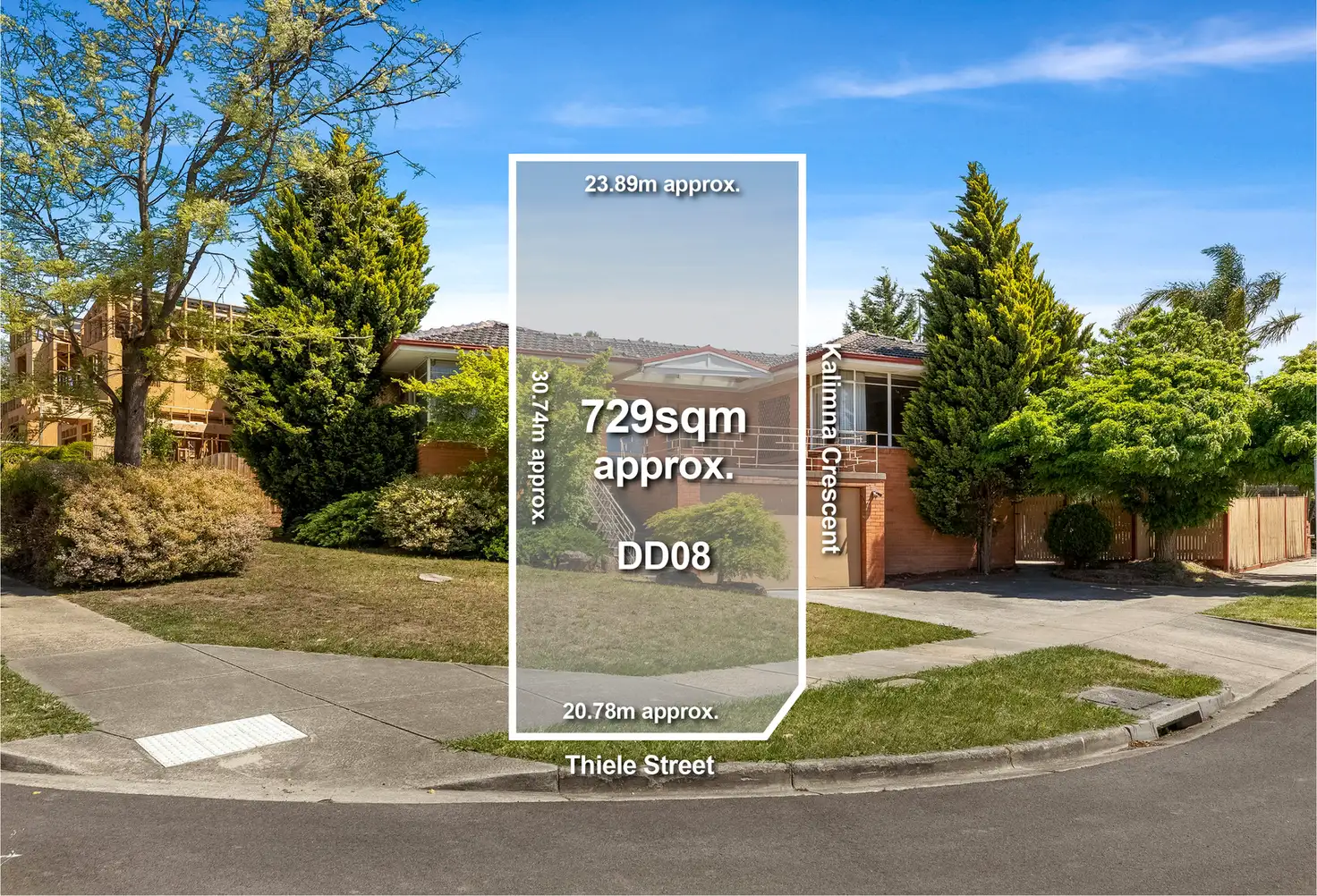 Main view of Homely house listing, 9 Thiele Street, Doncaster VIC 3108