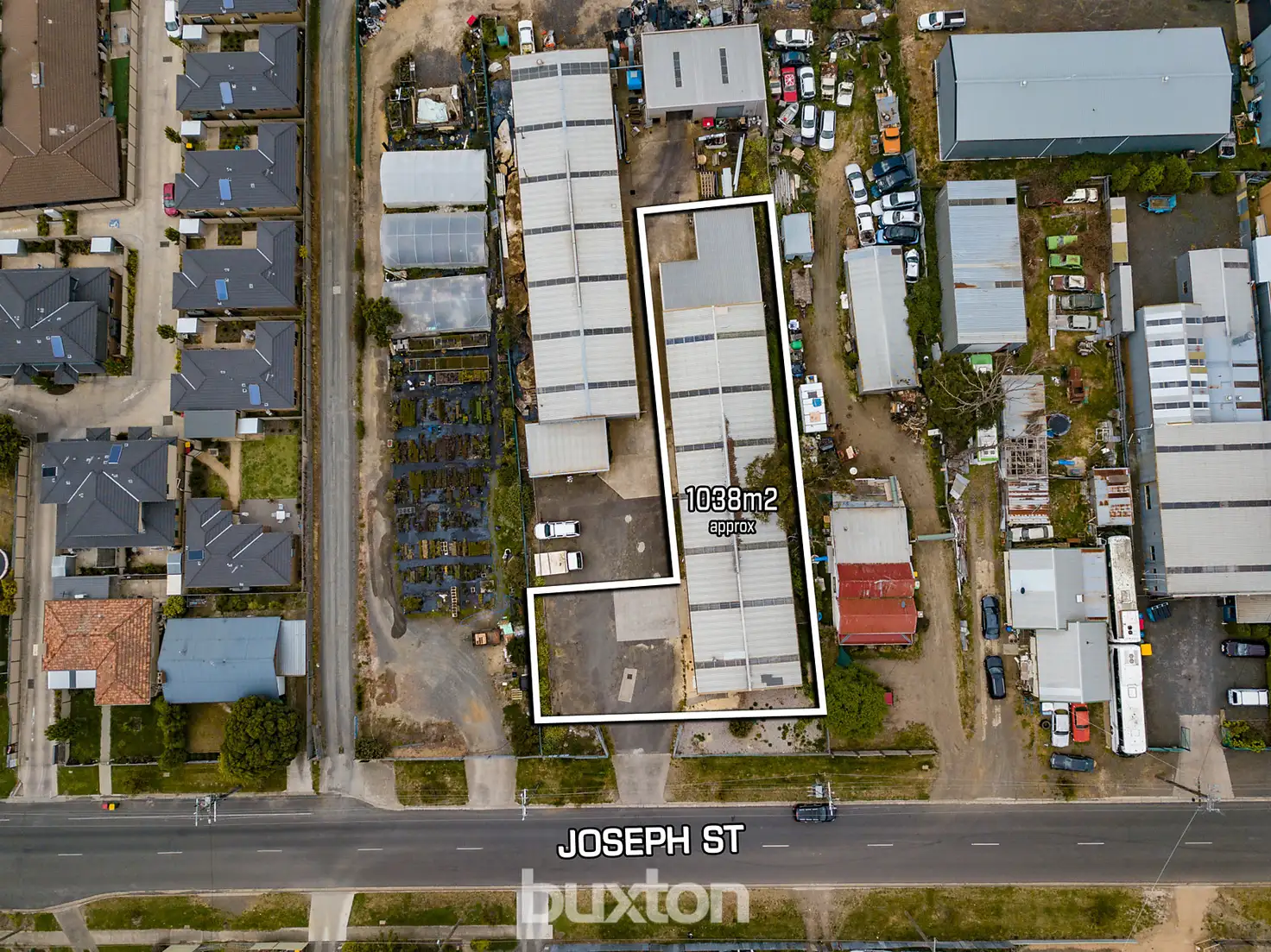Main view of Homely house listing, 439 Joseph Street, Canadian VIC 3350