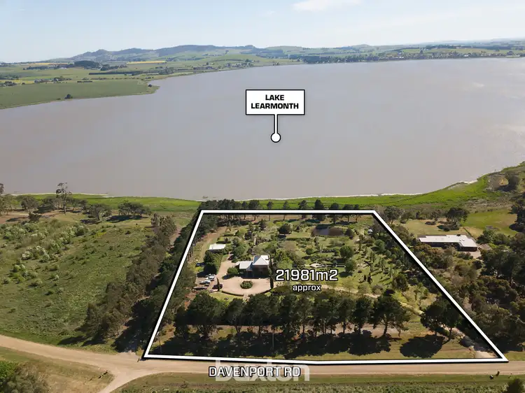 Second view of Homely house listing, 904 Davenport Road, Learmonth VIC 3352