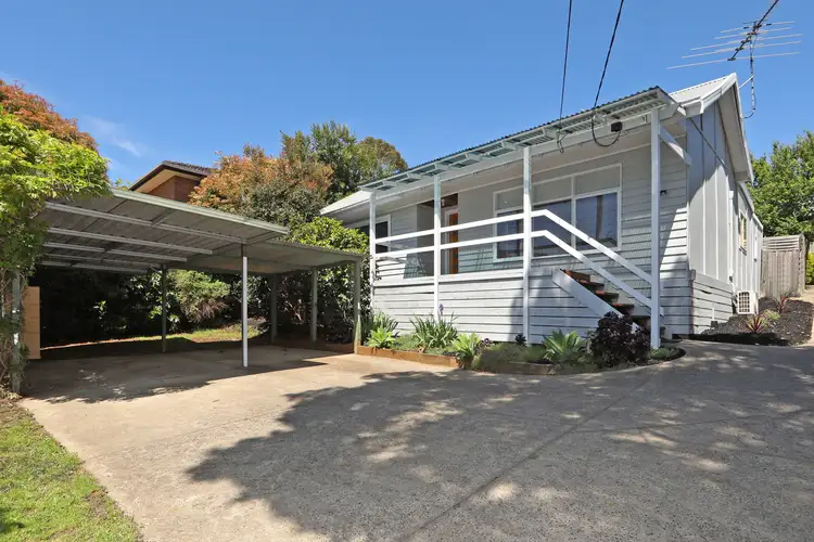 Main view of Homely unit listing, 1/60 Glenfern Road, Ferntree Gully VIC 3156