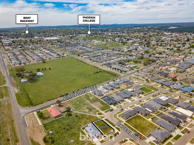 Fifth view of Homely house listing, 22 Davcol Drive, Sebastopol VIC 3356