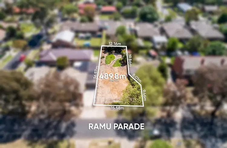 46 Ramu Parade, Heidelberg West VIC 3081