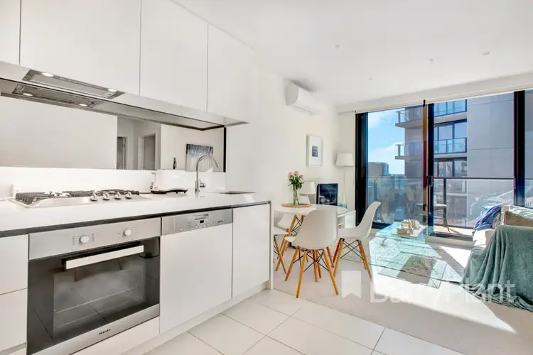 Second view of Homely apartment listing, 1602/8 Daly Street, South Yarra VIC 3141