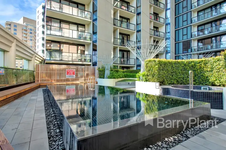 Fifth view of Homely apartment listing, 1602/8 Daly Street, South Yarra VIC 3141
