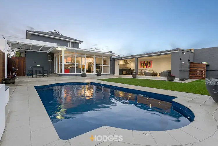 Second view of Homely house listing, 4 York Street, Strathmore VIC 3041