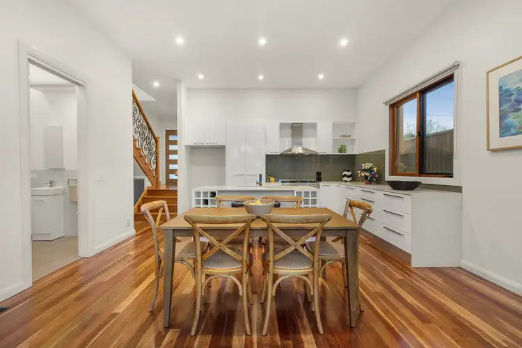Second view of Homely house listing, 18 Rose Avenue, Templestowe Lower VIC 3107