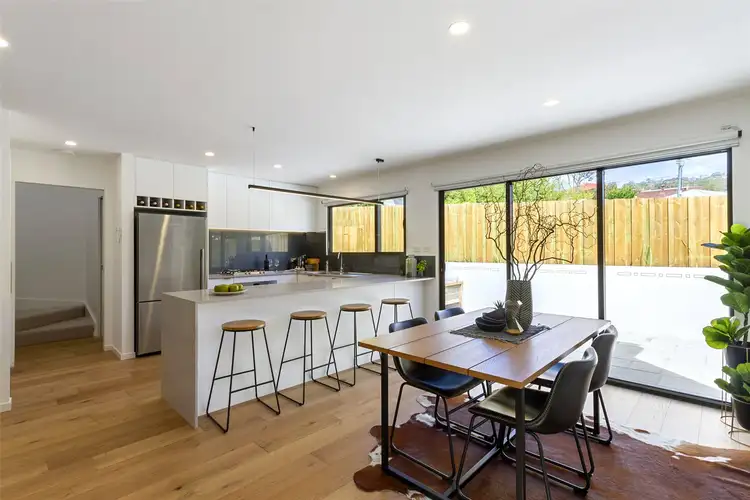 Fifth view of Homely townhouse listing, 19/8 Wynyard Street, South Hobart TAS 7004