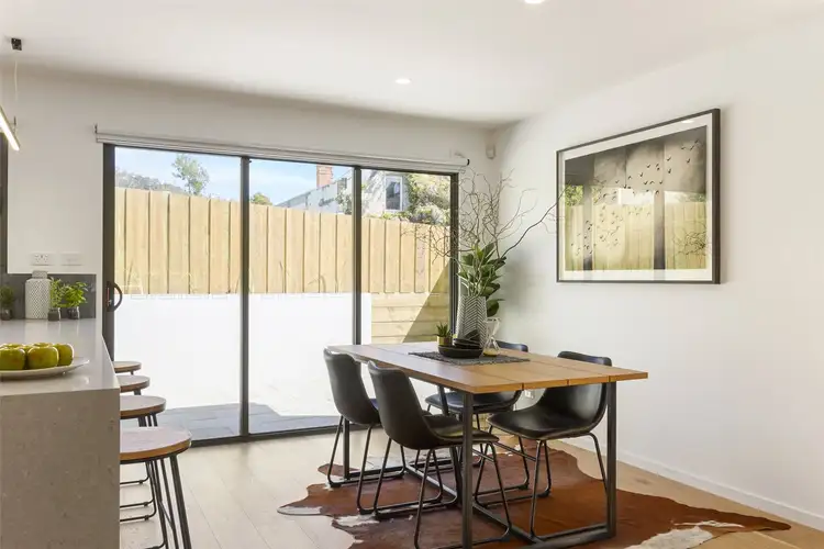 Sixth view of Homely townhouse listing, 19/8 Wynyard Street, South Hobart TAS 7004