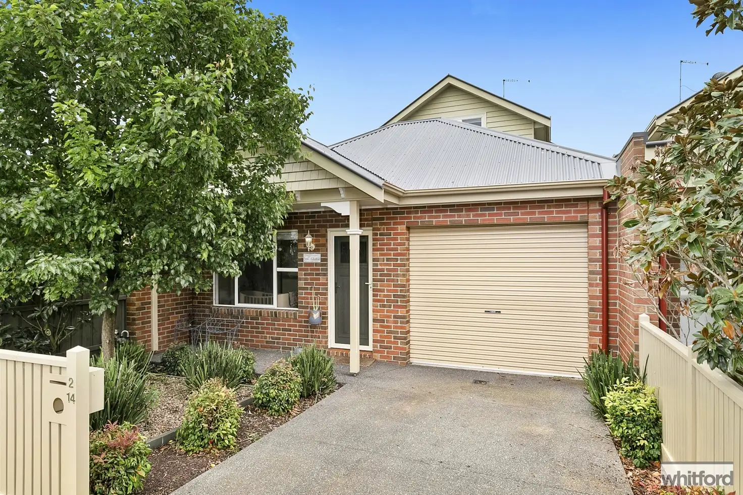 Main view of Homely house listing, 2/14 Mary Street, Hamlyn Heights VIC 3215