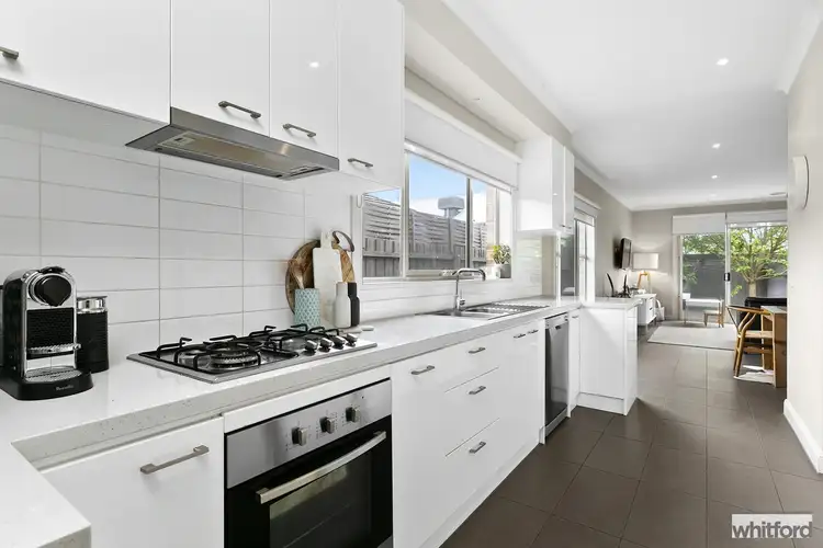 Second view of Homely house listing, 2/14 Mary Street, Hamlyn Heights VIC 3215