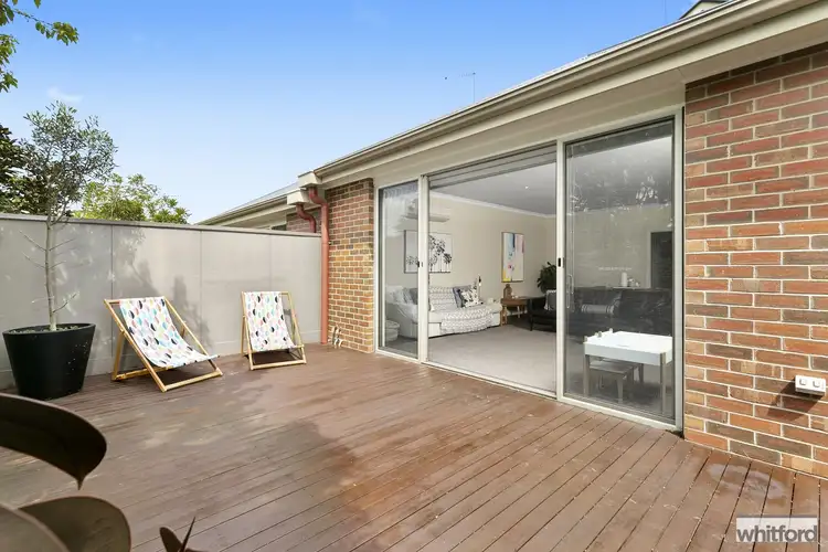Third view of Homely house listing, 2/14 Mary Street, Hamlyn Heights VIC 3215