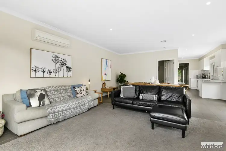 Fourth view of Homely house listing, 2/14 Mary Street, Hamlyn Heights VIC 3215