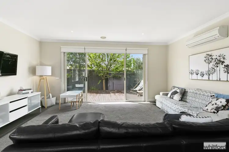 Fifth view of Homely house listing, 2/14 Mary Street, Hamlyn Heights VIC 3215