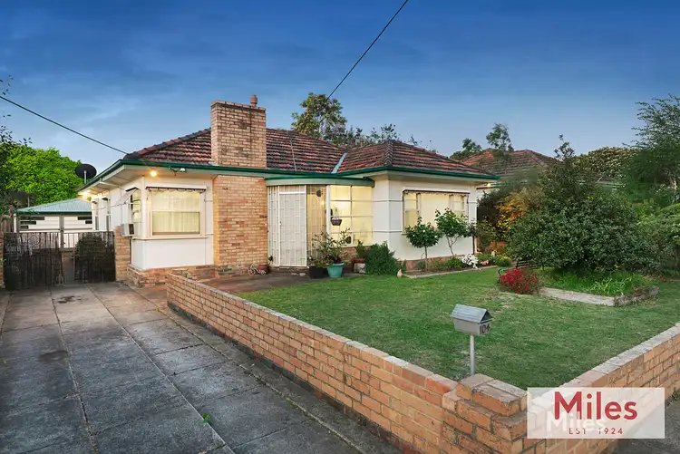 104 St Hellier Street, Heidelberg Heights VIC 3081