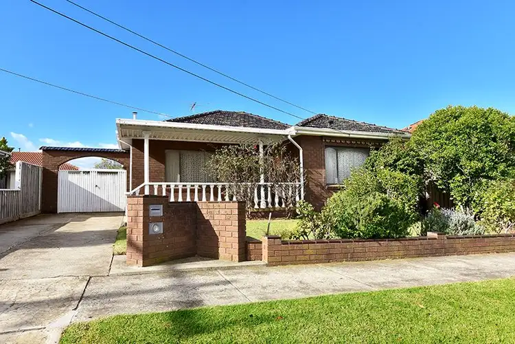 Main view of Homely house listing, 16 Newman Street, Niddrie VIC 3042