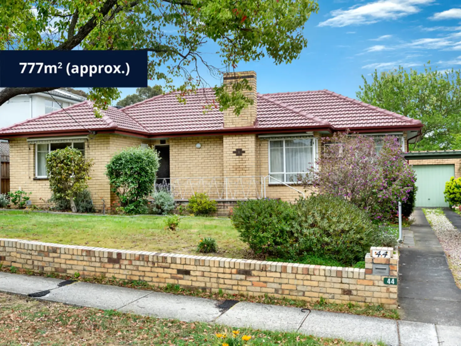 Main view of Homely house listing, 44 Holland Road, Blackburn South VIC 3130