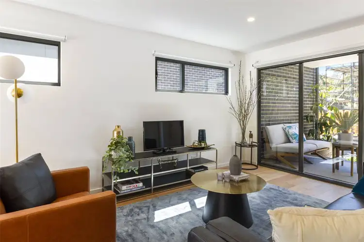 Fourth view of Homely townhouse listing, 14/8 Wynyard Street, South Hobart TAS 7004