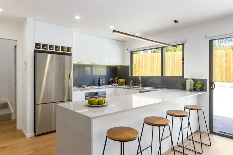 Sixth view of Homely townhouse listing, 14/8 Wynyard Street, South Hobart TAS 7004