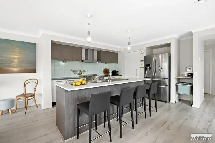 Third view of Homely house listing, 22 Wurrook Circuit, North Geelong VIC 3215