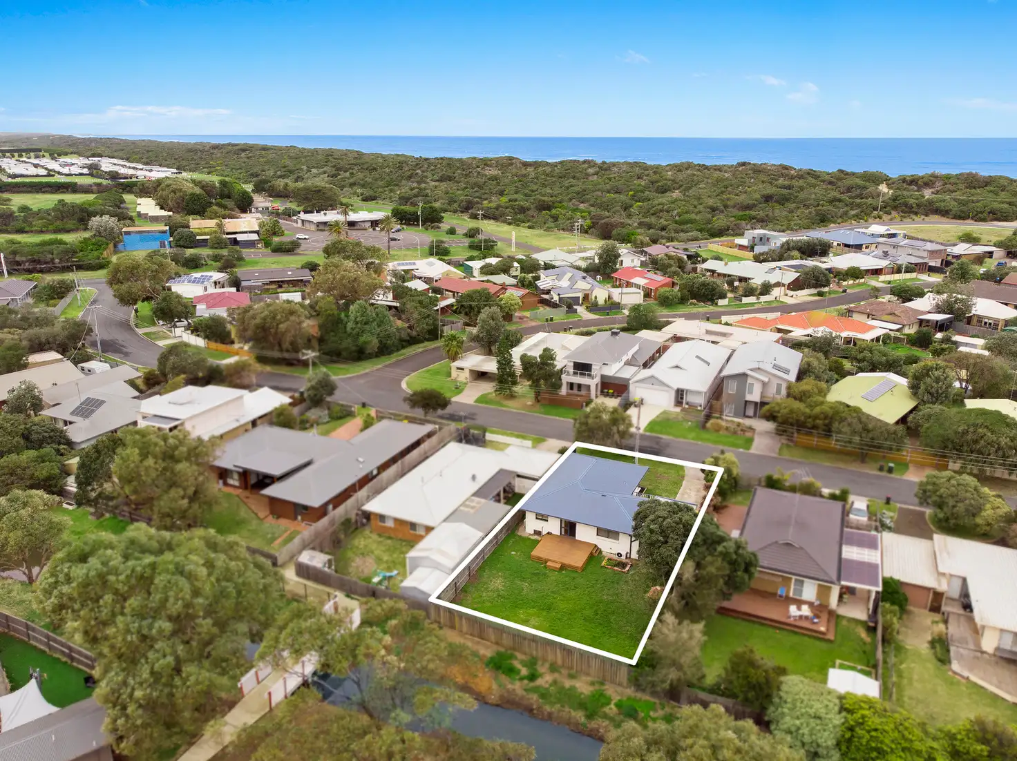Main view of Homely house listing, 23 Loch Ard Drive, Ocean Grove VIC 3226