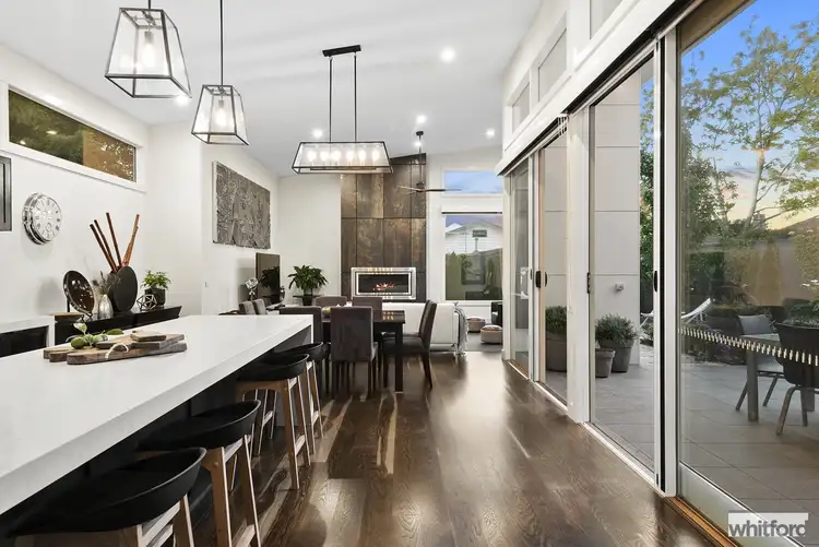 Fifth view of Homely house listing, 33 Girton Crescent, Manifold Heights VIC 3218