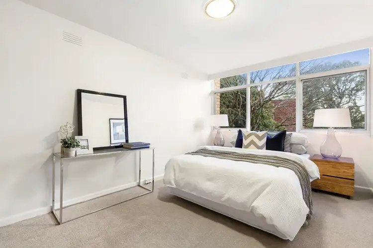 Fourth view of Homely apartment listing, 4/3 Harrison Crescent, Hawthorn VIC 3122