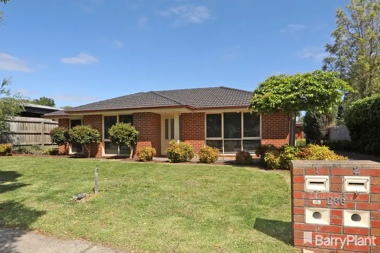 1/266 Dandelion Drive, Rowville VIC 3178
