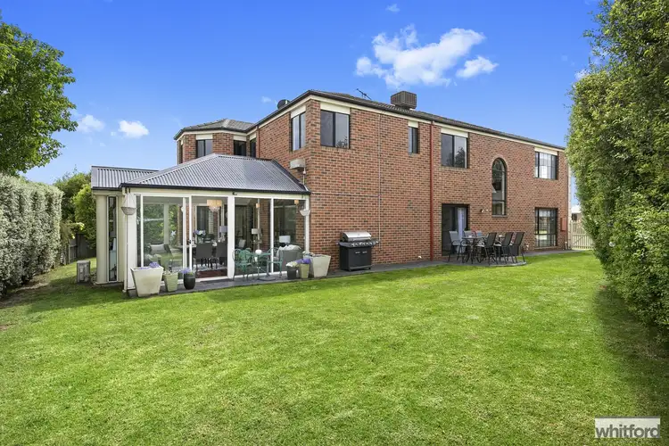 Second view of Homely house listing, 14 Strawberry Close, Grovedale VIC 3216