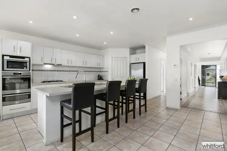 Third view of Homely house listing, 14 Strawberry Close, Grovedale VIC 3216