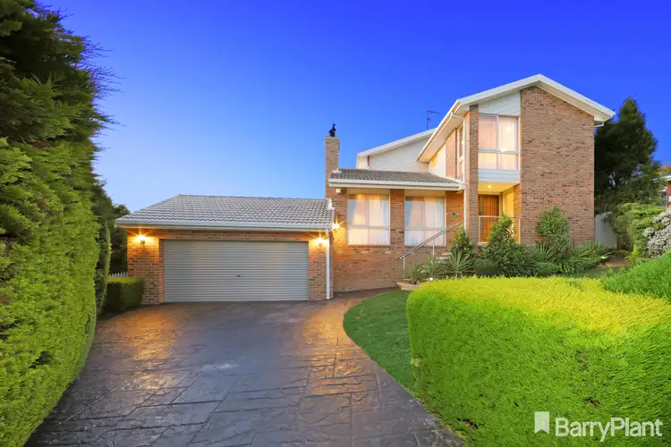 2 Corella Court, Ferntree Gully VIC 3156