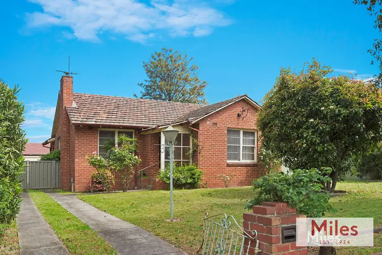 13 Miller Street, Heidelberg Heights VIC 3081