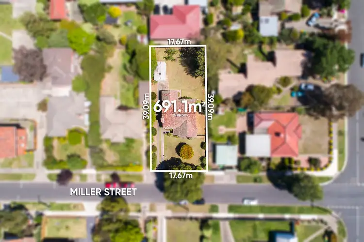 Sixth view of Homely house listing, 13 Miller Street, Heidelberg Heights VIC 3081
