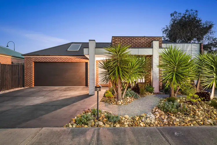 3 Ghan Link, Doreen VIC 3754
