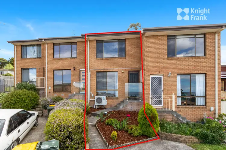 Main view of Homely townhouse listing, 3/12 Opal Drive, Blackmans Bay TAS 7052