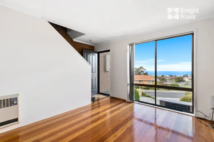 Second view of Homely townhouse listing, 3/12 Opal Drive, Blackmans Bay TAS 7052