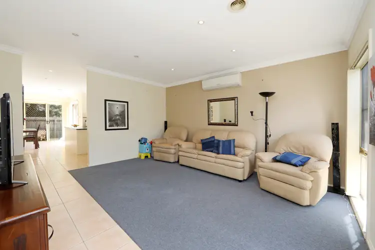 Second view of Homely unit listing, 4/8 Stamford Crescent, Rowville VIC 3178