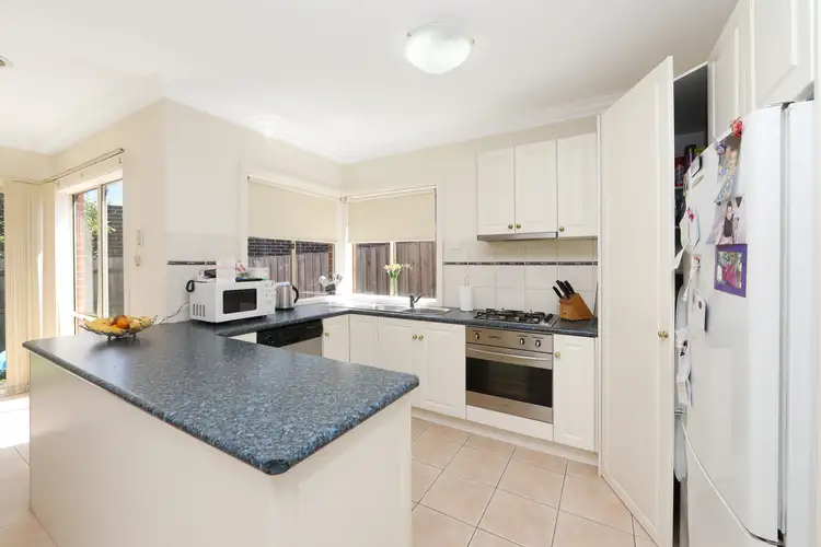 Third view of Homely unit listing, 4/8 Stamford Crescent, Rowville VIC 3178