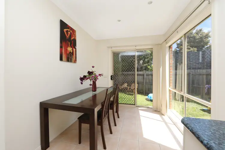 Fourth view of Homely unit listing, 4/8 Stamford Crescent, Rowville VIC 3178