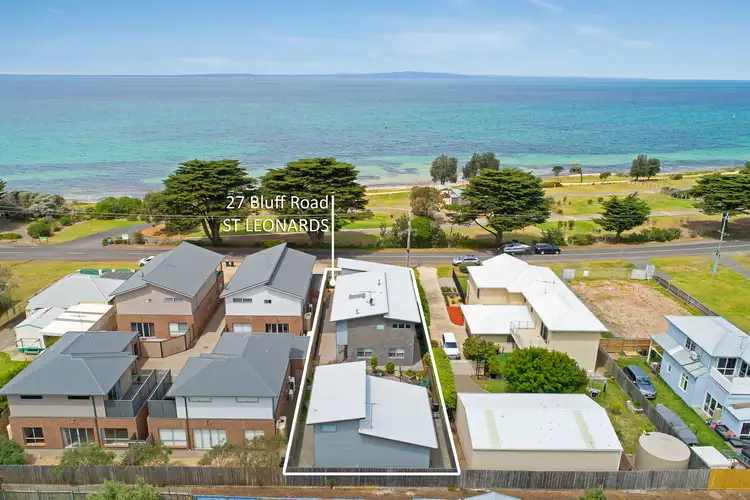 Fourth view of Homely house listing, 27 Bluff Road, St Leonards VIC 3223
