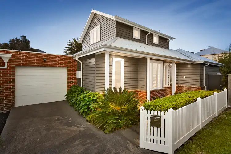 Main view of Homely house listing, 9 Homewood Lane, Williamstown VIC 3016