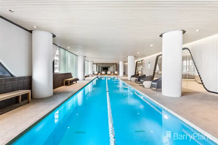 Sixth view of Homely apartment listing, 1412N/883 Collins Street, Docklands VIC 3008