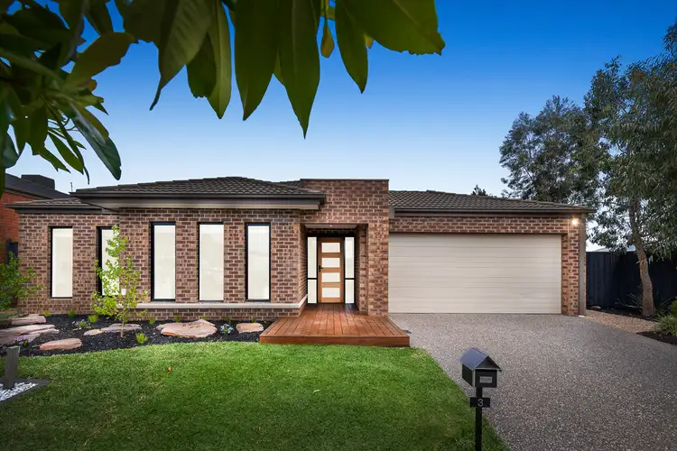 Main view of Homely house listing, 3 Breenview Place, Doreen VIC 3754