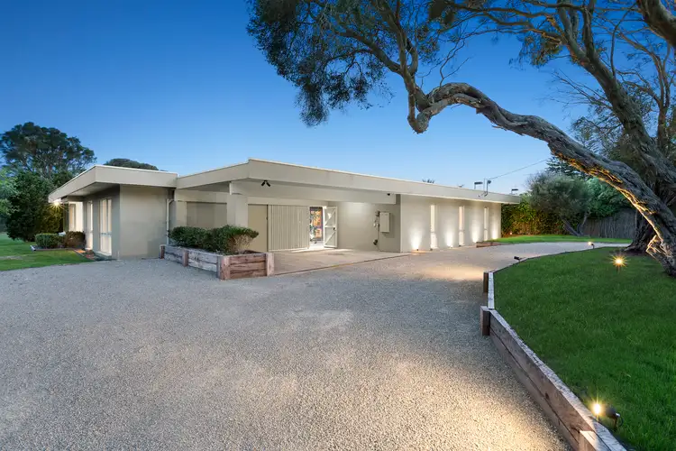 Main view of Homely house listing, 43 MacGregor Avenue, Portsea VIC 3944