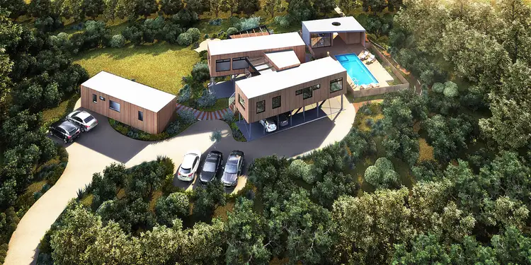 Fifth view of Homely land listing, 12 Paradise Drive, St Andrews Beach VIC 3941