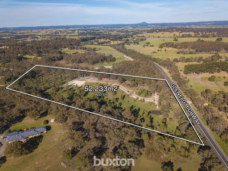 Main view of Homely land listing, CA 12 Glenelg Highway, Smythes Creek VIC 3351