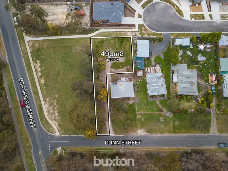 Second view of Homely land listing, Lot 1/22 Dunn Street, Golden Point VIC 3350