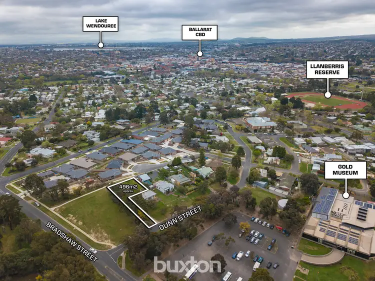 Fourth view of Homely land listing, Lot 1/22 Dunn Street, Golden Point VIC 3350