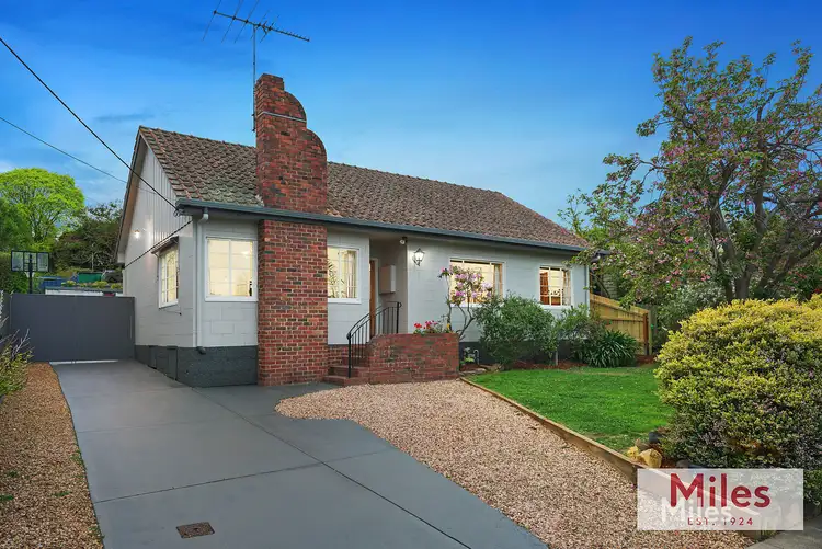 46 Grove Road, Rosanna VIC 3084