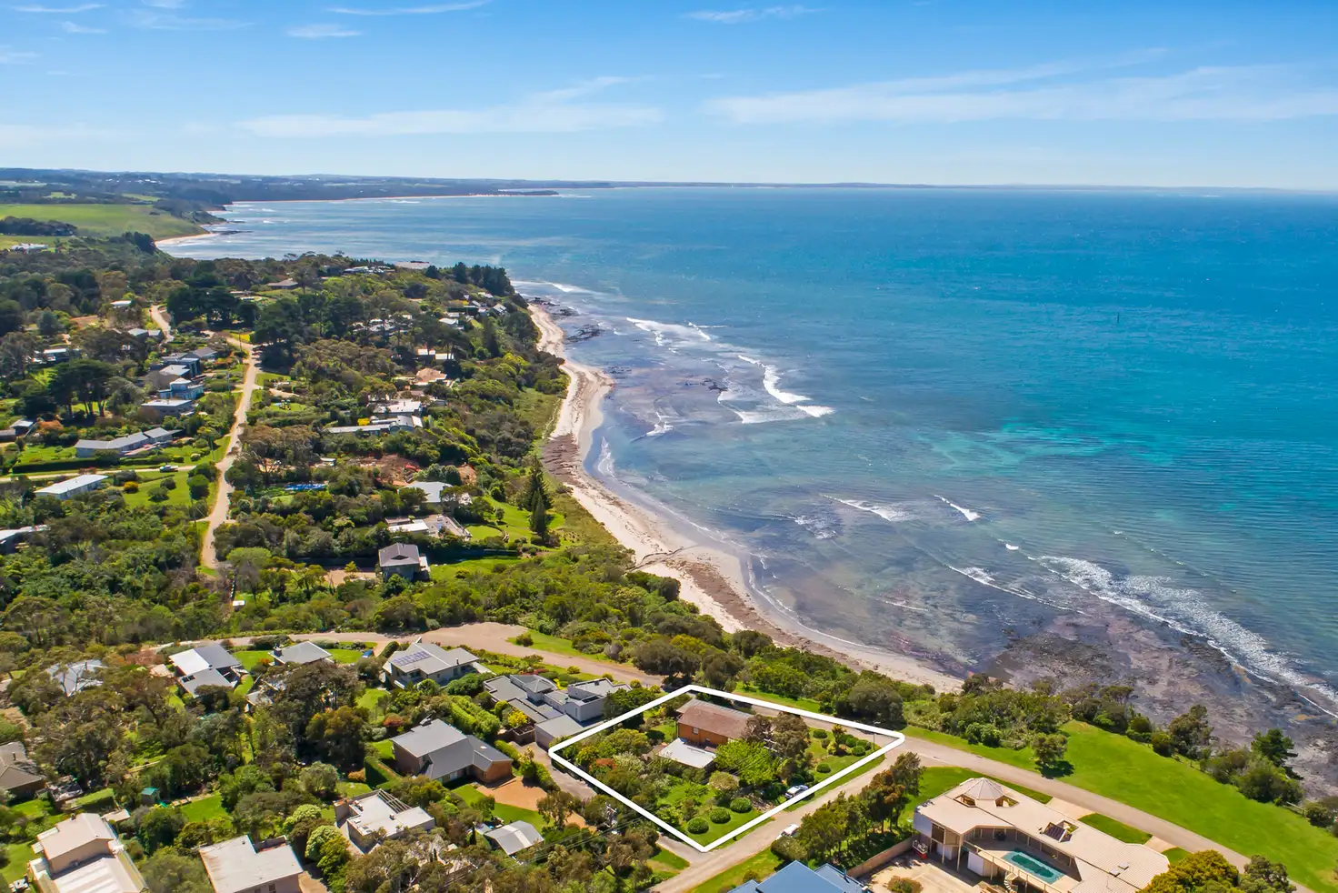 Main view of Homely house listing, 2 Gordon (Cnr The Esplanade) Street, Flinders VIC 3929