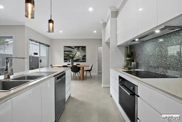 Second view of Homely townhouse listing, 2/5 Evans Street, Belmont VIC 3216